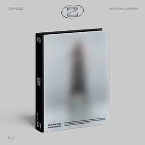 (G)I-Dle - 2 (0 Ver.)  CD
